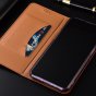 Чехол-книжка MyPads Premium для OnePlus Nord CE 2 Lite 5G из натуральной кожи с объёмным 3D рельефом спинки кожи крокодила роскошный эксклюзивный черный. Только в нашем магазине. Количество ограничено