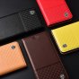 Чехол-книжка MyPads Premium Immagine для OnePlus Nord CE 2 Lite 5G из импортной натуральной кожи дорогой элитный с элегантной стеганой прошивкой коричневый. Только в нашем магазине. Количество ограничено