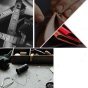 Чехол-книжка MyPads Premium Pelle di Marmo для OnePlus Nord CE 2 Lite 5G из натуральной мраморной кожи буйвола прошитый элегантной прострочкой синий с магнитной крышкой. Только в нашем магазине. Количество ограничено