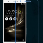 Фирменная оригинальная защитная пленка для телефона  ASUS ZenFone 3 Ultra ZU680KL 6.8"  глянцевая