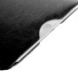 Чехол-папка-футляр-конверт MyPads Piatto для планшета iRulu expro 7" из импортной эко-кожи, с мягкой подкладкой черный