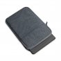 Чехол-папка-футляр-конверт MyPads Tela для планшета Зарядные устройства/ аккумуляторы / запасные части / чехлы-сумки 13.3 Apple MacBook Pro 13 with Retina display Early 2015 ( MF839 / MF841 / MF840 / MF843) из ультра-прочного плотного, качественного холст