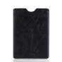 Чехол-папка-футляр-конверт MyPads Piatto для планшета iRulu expro 7" из импортной эко-кожи, с мягкой подкладкой черный