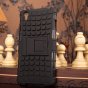 Противоударный усиленный ударопрочный фирменный чехол-бампер-пенал для OnePlus X / One + X/ E1001 5.0"  черный