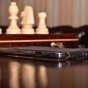 Фирменная ультра-тонкая полимерная из мягкого качественного силикона задняя панель-чехол-накладка для OnePlus X / One + X/ E1001 5.0" черная