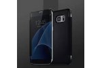 Чехол-книжка MyPads для Samsung Galaxy S5 Duos / S5 Neo SM-G900H/ G900F с дизайном Clear View Cover с полупрозрачной пластиковой крышкой с зеркальной поверхностью черный