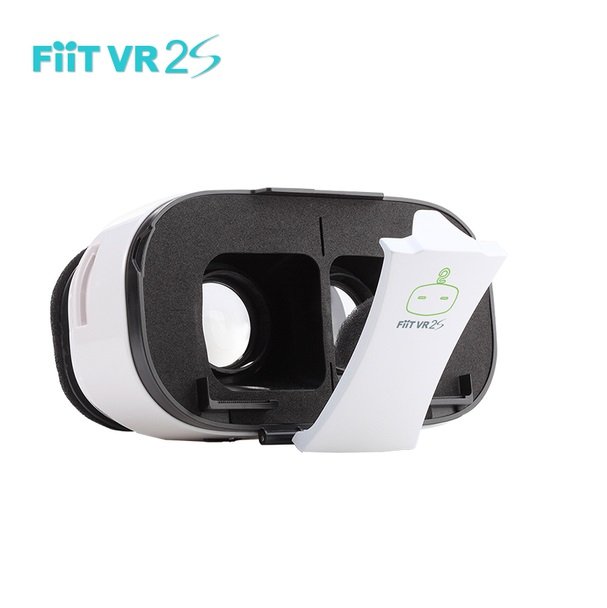 Shlem Virtualnoj Realnosti 3d Ochki Vr Shlem Fiit Vr 2s Box Virtual Reality 3d Glasses Dlya Telefonov 4 0 4 5 5 0 5 5 6 0 6 5 Dyujmov