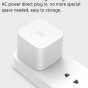 Фирменная умная беспроводная ТВ-приставка XiaoMi Mi Box Mini с переходником для нашей розетки