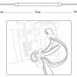 Фирменный сменный наплечный ремешок для фотоаппарата Samsung NX100/ NX11/ NX20/ NX200/ NX210/ NX30/ NX5