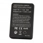 Фирменное портативное USB зарядное устройство от сети BP-70A  для аккумуляторных батарей BP70A для фотоаппарата Samsung DV100/ DV150F/ DV180F/ ES65/ ES70/ ES73/ ES75 + гарантия