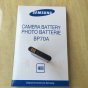 Фирменная аккумуляторная батарея 740mAh BP70A Samsung PL170/ PL20/ PL200/ PL21/ PL80/ PL90/ WB37F + гарантия