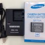 Фирменное зарядное устройство от сети BP-70A + аккумуляторная батарей BP-70A фотоаппарата Samsung DV100/ DV150F/ DV180F/ ES65/ ES70/ ES73/ ES75 + гарантия