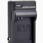 Фирменное портативное USB зарядное устройство от сети BP-70A  для аккумуляторных батарей BP70A для фотоаппарата Samsung ST100/ ST150F/ ST201F/ ST30/ ST550/ ST60 + гарантия