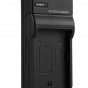 Фирменное портативное USB зарядное устройство от сети BP-70A  для аккумуляторных батарей BP70A для фотоаппарата Samsung DV100/ DV150F/ DV180F/ ES65/ ES70/ ES73/ ES75 + гарантия