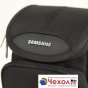 Чехол-бокс для фотоаппарата Samsung  из высококачественного материала черный