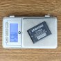 Фирменная аккумуляторная батарея 850mAh BP85A для фотоаппарата Samsung PL210/ SH100/ ST200/ ST200F/ WB200F/ WB210 + гарантия