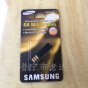 Фирменная аккумуляторная батарея 1050mAh SLB-10A/ SLB10A для фотоаппарата Samsung L100/ L110/ L210/ L310W/ M310/ NV9/ PL610  + гарантия