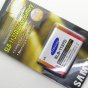 Фирменная аккумуляторная батарея 1100mAh SLB-1137D для фотоаппарата Samsung i100/ i80/ L201/ L74 Wide/ NV100HD/ NV11/ NV24HD/ NV30/ NV40 + гарантия