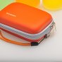 Чехол-бокс MyPads TM-544 для фотоаппарата Samsung из высококачественного материала оранжевый