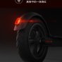 Фирменный оригинальный электрический самокат для взрослых Xiaomi MIJIA Electric Scooter (30 км без подзарядки / 25 км/ч / вес 12.5 кг)