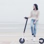 Фирменный оригинальный электрический самокат для взрослых Xiaomi MIJIA Electric Scooter (30 км без подзарядки / 25 км/ч / вес 12.5 кг)