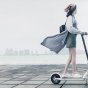 Фирменный оригинальный электрический самокат для взрослых Xiaomi MIJIA Electric Scooter (30 км без подзарядки / 25 км/ч / вес 12.5 кг)