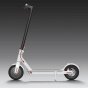 Фирменный оригинальный электрический самокат для взрослых Xiaomi MIJIA Electric Scooter (30 км без подзарядки / 25 км/ч / вес 12.5 кг)