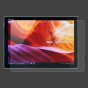 Фирменное защитное закалённое противоударное стекло для планшета ASUS Transformer 3 Pro T303UА (GN052T) 12.6 из качественного японского материала премиум-класса с олеофобным покрытием