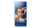 Фирменная оригинальная защитная пленка для телефона Huawei Honor 9 глянцевая