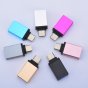Фирменный оригинальный USB-переходник / OTG-кабель для телефона Meizu M5S + гарантия