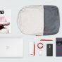 Фирменный оригинальный рюкзак OnePlus Fashion Travel Backpack с подлинным логотипом