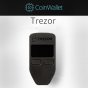 Аппаратный кошелек Trezor Wallet для холодного/физического хранения криптовалюты
