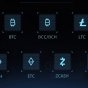 Аппаратный кошелек Trezor Wallet для холодного/физического хранения криптовалюты