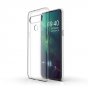 Чехол задняя-панель-накладка-бампер MyPads Tocco для TCL Plex (T780H) ультра-тонкий из мягкого качественного силикона прозрачный