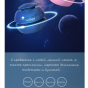 Беспроводной пылесос ручной для дома Y226630, автопылесос, мини для клавиатуры настольный синий 