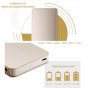 Бизнес-подарок подарочный набор MyPads M153-947 аккумулятор Power Bank 10 000mah, USB-накопитель на 8 ГБ, ручка элегантный подарок на День Рождение, Новый год, 23 февраля любимому мужу мужчине руководителю начальнику начальнице учителю преподавателю 