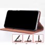 Чехол-книжка MyPads Premium Croco di lusso для OnePlus Nord CE 2 Lite 5G из импортной натуральной кожи теленка с фактурной прошивкой рельефа кожи крокодила экзотический красный. Только в нашем магазине. Количество ограничено.
