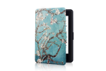 Чехол-обложка футляр MyPads для Amazon Kindle 10 2019-2020 658 (J9G29R) тонкий с магнитной застежкой необычный с красивым рисунком тематика Сакура