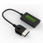 Адаптер переходник для игровой приставки XBOX - HDMI HD видеоадаптер + кабель HDMI 1.5m