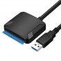 Кабель-переходник-адаптер для жесткого диска SATA - USB Easy Drive Line высокоскоростной кабель передачи данных
