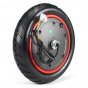 Колесо с мотором переднее для электросамоката Xiaomi M365 Pro / Pro 2. 36V350W