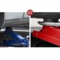 Автомобильные резиновые накладки на подъемный домкрат для автомобиля Tesla Model 3, модель S, X подъемная подушка для домкрата