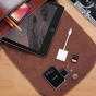Фирменный OTG кард-ридер SD-Lighting для iPhone 8/ X/ XR/ XS Max/ iPad для передачи данных белый