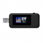  Многофункциональный USB-тестер (KWS-MX18L) с поддержкой QC2.0-QC3.0 с цветным экраном LCD