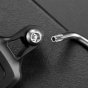 Кейс-чехол для Airtag, пластиковый кейс универсальный для bluetooth метки, трекера электросамокат, велосипед