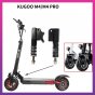 Амортизаторы гидравлические для электросамоката Kugoo M4 / M4 Pro на переднее колесо