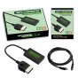 Адаптер переходник для игровой приставки XBOX - HDMI HD видеоадаптер + кабель HDMI 1.5m
