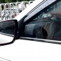 Универсальная противотуманная непромокаемая пленка антидождь для боковых зеркал автомобиля (17х20см 2шт)
