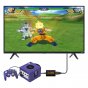 Адаптер переходник для игровой приставки N64/SNES/SFC/NGC 1080P на HDMI видеоадаптер