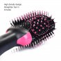 Электрическая расческа выпрямитель Fast Hair Straightener с регулировкой температуры для выпрямления волос